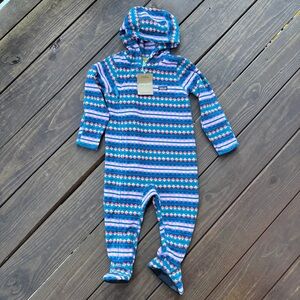 PATAGONIA - Diamond Striped Bunting